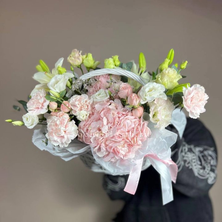 Цветочная композиция №5 в Волжские