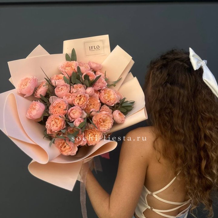 Букет "Летсер" в Волжские