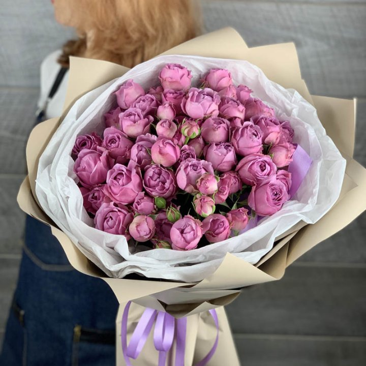 Букет Мисти Бабблс в Волжские