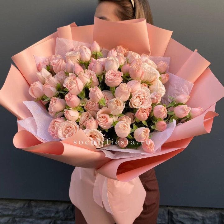 Букет "Веспро" в Волжские