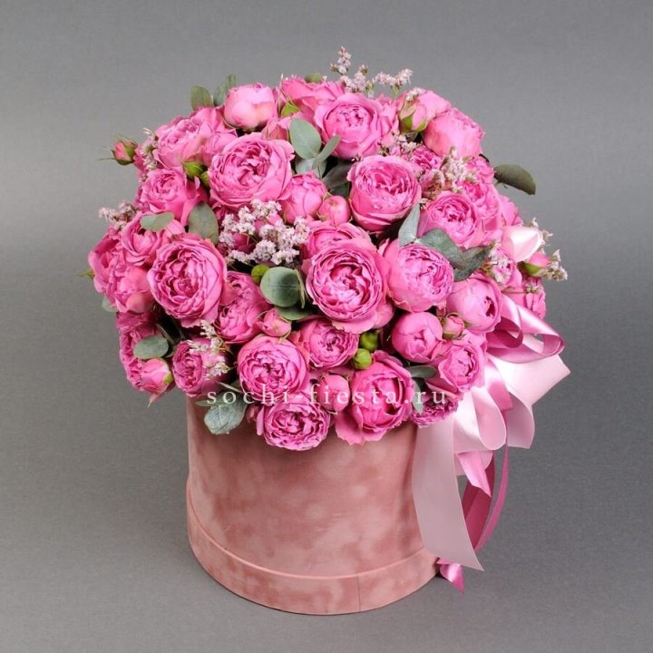 Мисти бокс №1 в Волжские