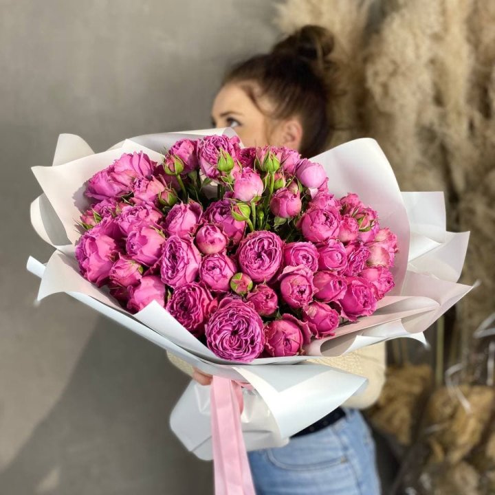 25 мисти баблс в воздушном оформлении в Волжские