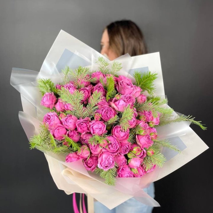 Мисти крисмас в Волжские