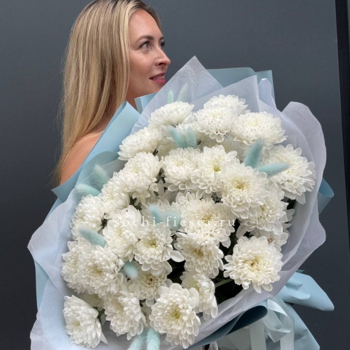  Букет "Лагурус" в Волжские