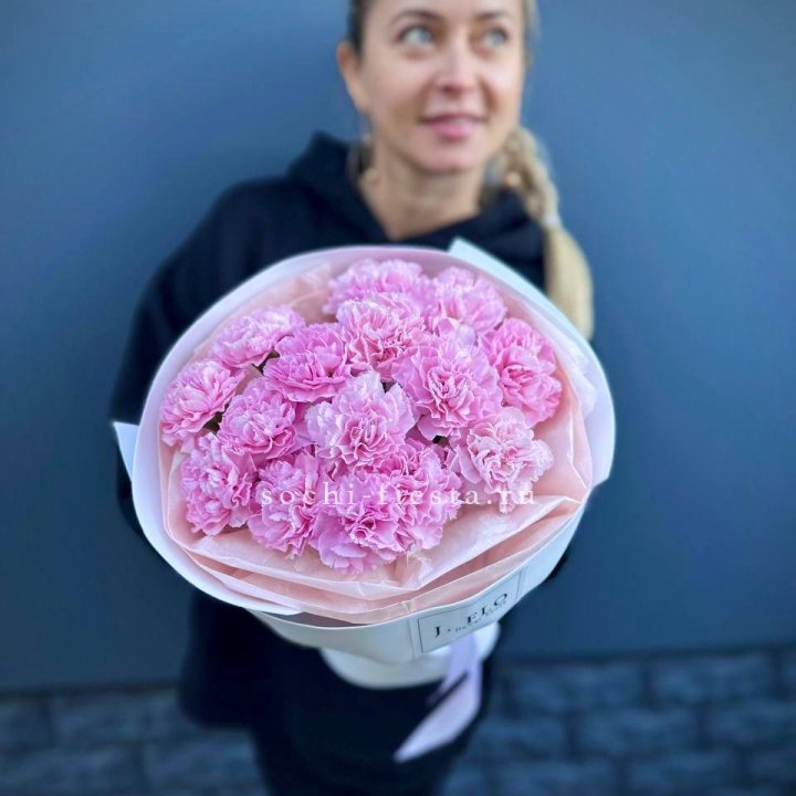 Диантусы в Волжские