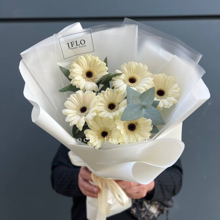 Букет голландских гербер №1 в Волжские