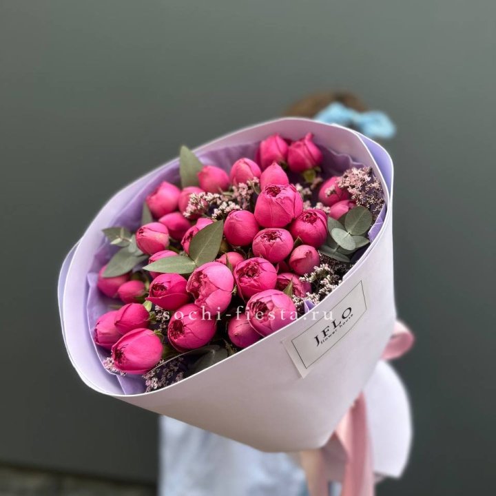 Мисти Баблс  "Кремиси" в Волжские