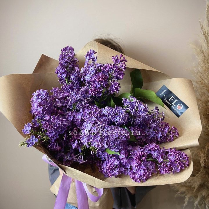 Букет сирени №1 в Волжские