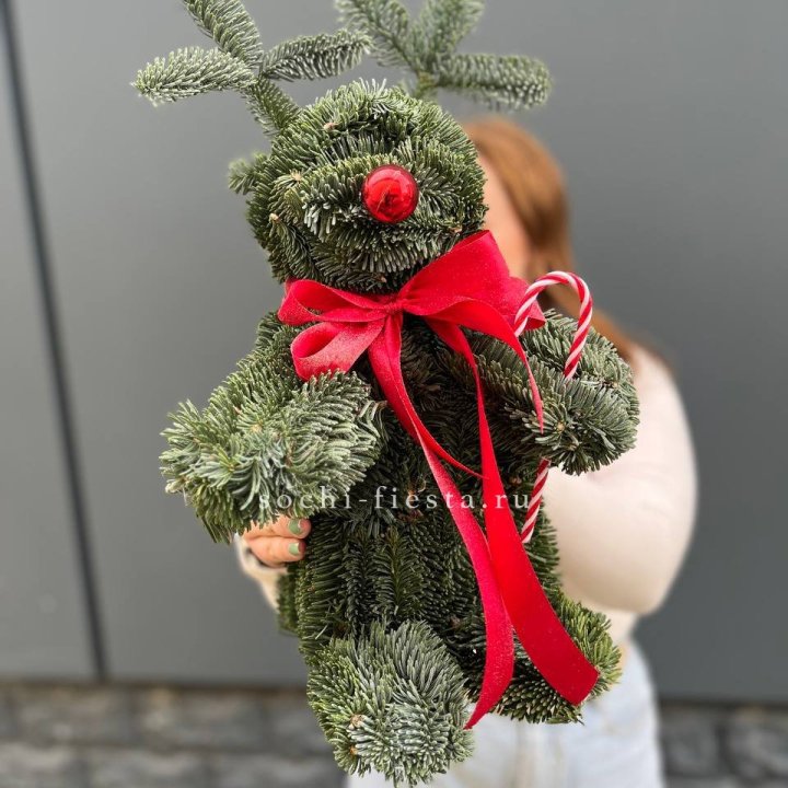 "Олень" из нобилиса в Волжские