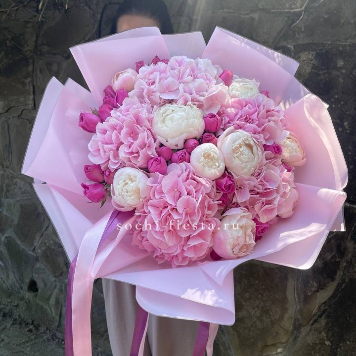 Букет "Валдбери" в Волжские