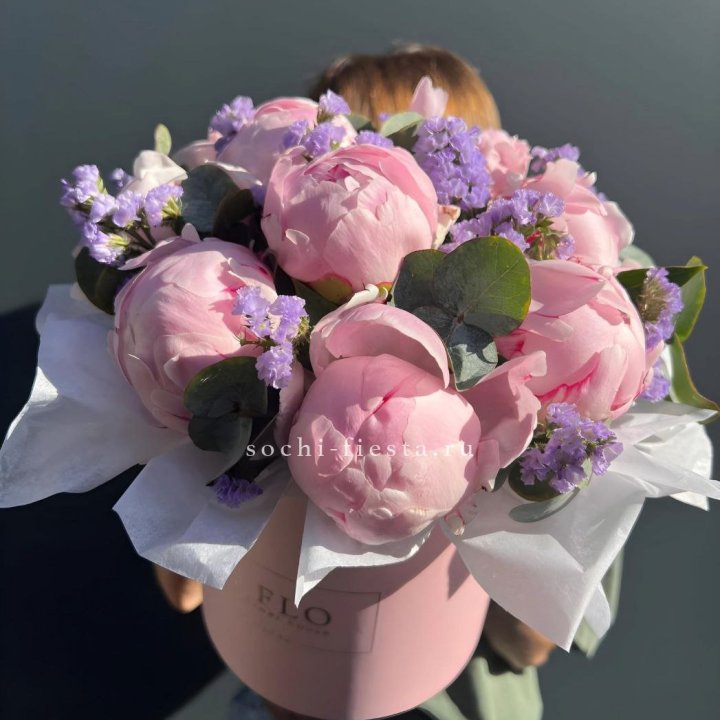 Цилиндр "Лаванда" в Волжские