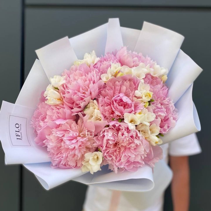  Букет "Фешен" в Волжские