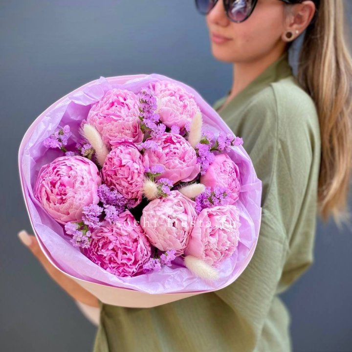  Букет "Белла" в Волжские