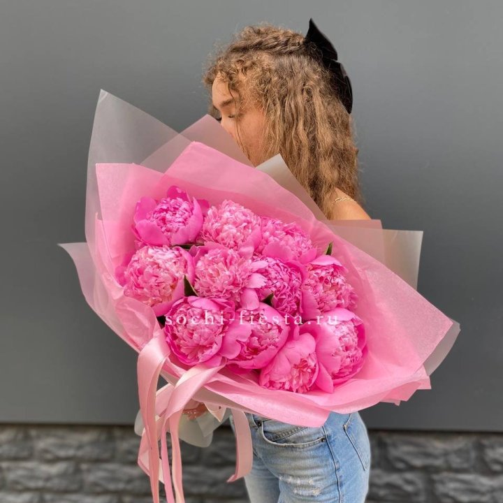  Букет "Флеми" в Волжские