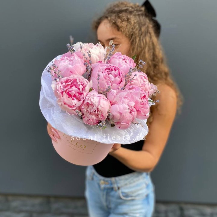 Цилиндр "Лаванда" №2 в Волжские