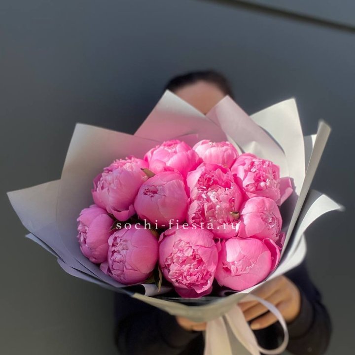 Пионы Алекс флеминг в Волжские