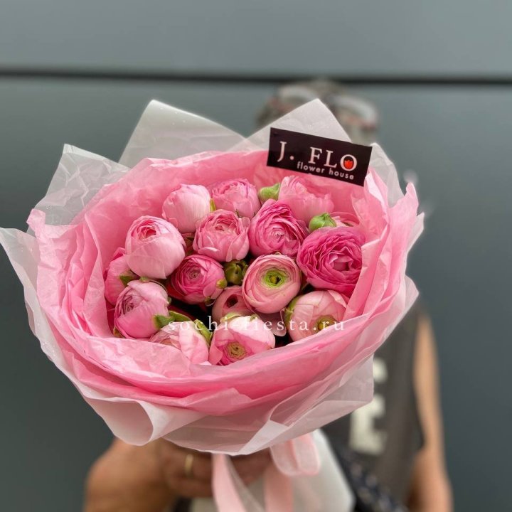 Ранункулюсы №1 в Волжские