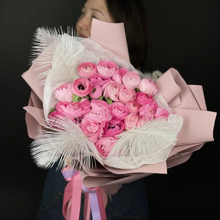 Ранункулюсы №2 в Волжские