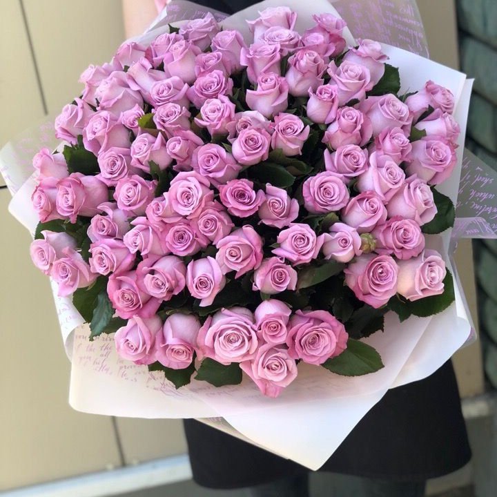 71 розовая роза "Маритим" в Волжские