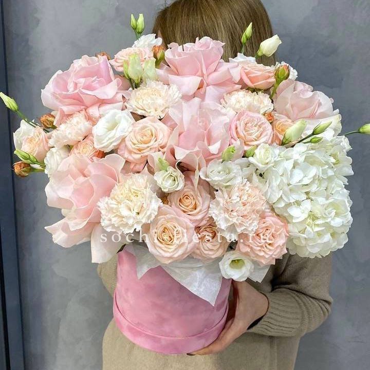 Авторский бокс №1 в Волжские