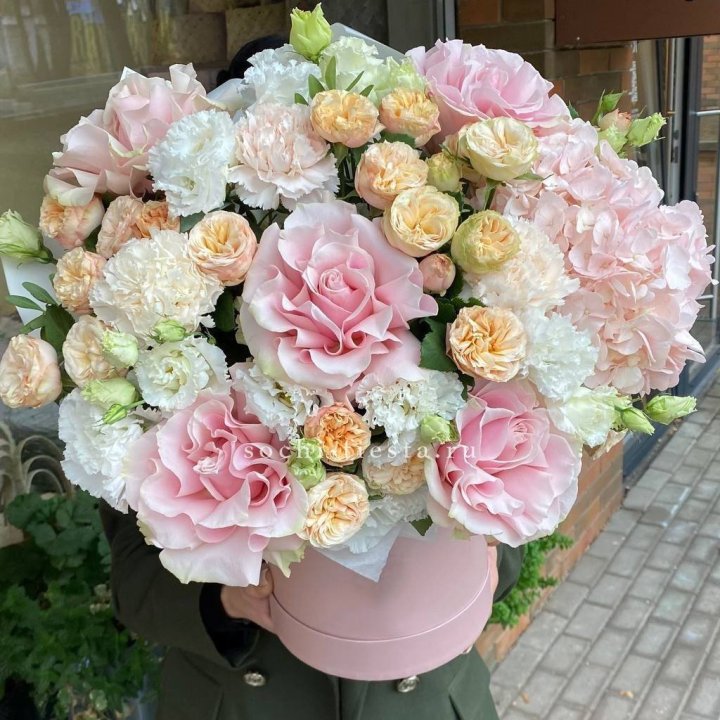 Авторский бокс №2 в Волжские