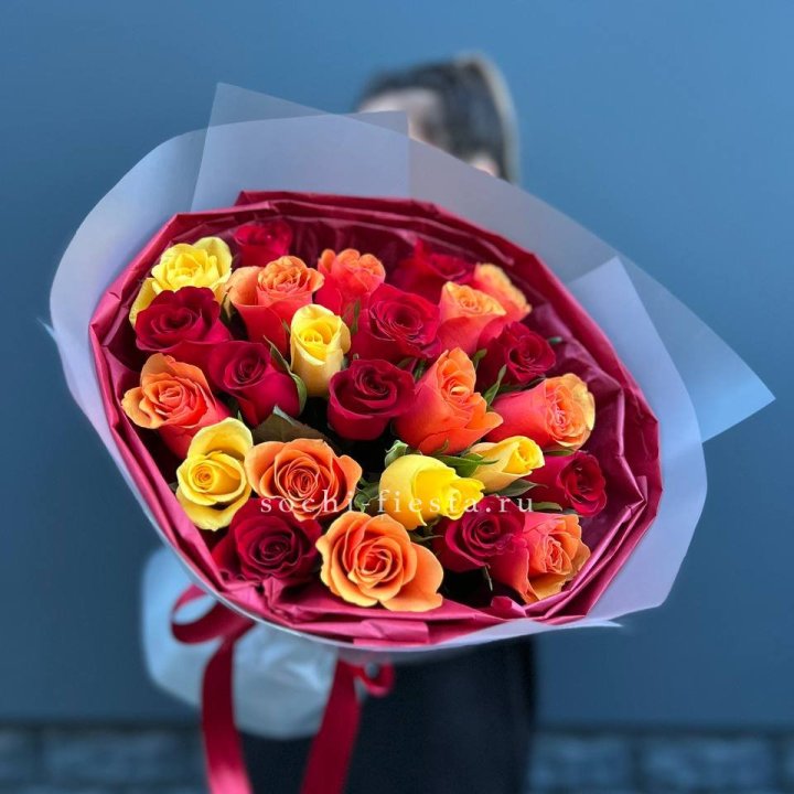 Кенийский микс "Краски 2" в Волжские