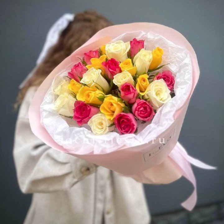 Кенийский микс "Краски" в Волжские