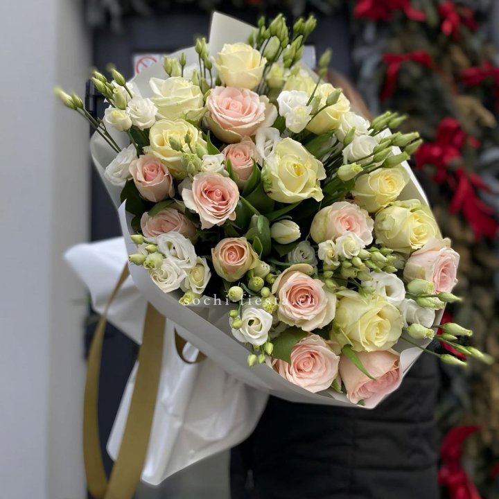 Букет "Вирджиния" в Волжские