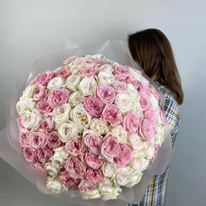 101 роз Охара в Волжские