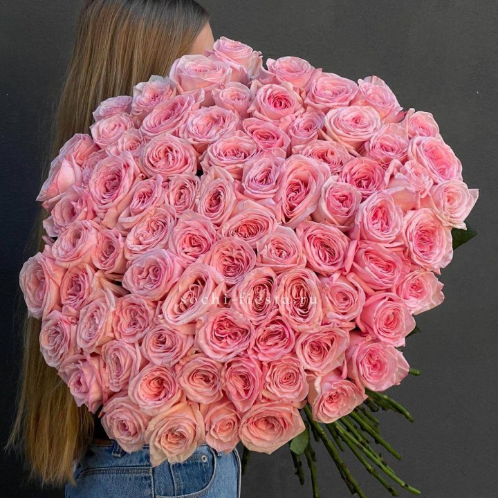 75 роз Охара в Волжские