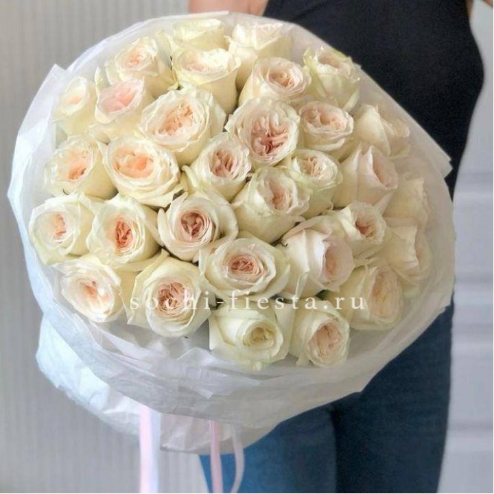 35 роз Охара в Волжские