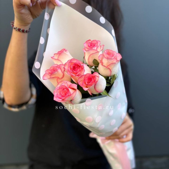 Букет Яркости в Волжские