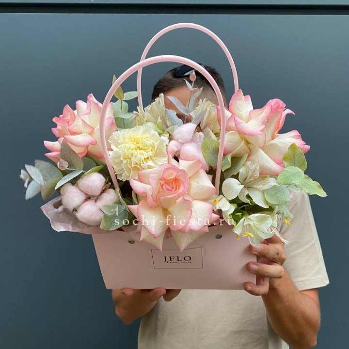 Сумочка "Закат" в Волжские