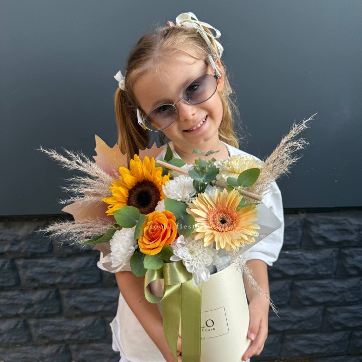 Коробка "1 сентября " в Волжские