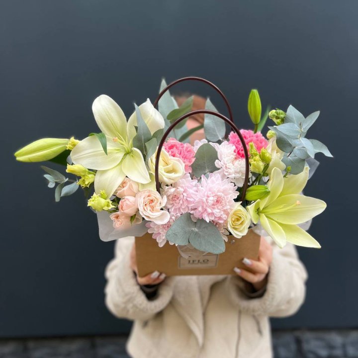  Сумочка "Полумесяц" в Волжские