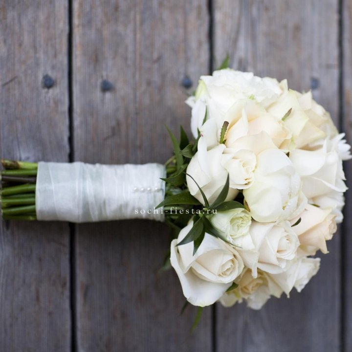 Свадебный букет №2 в Волжские