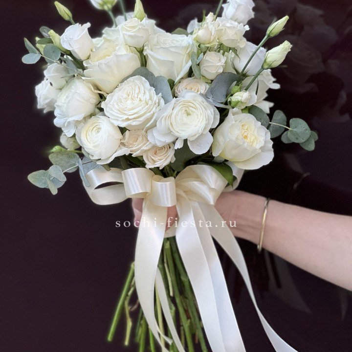Свадебный букет №1 в Волжские