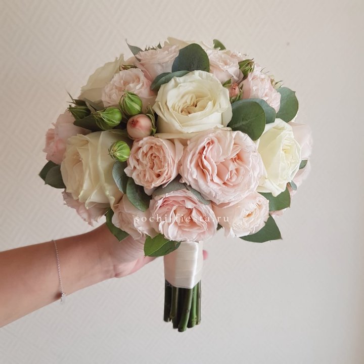 Свадебный букет №4 в Волжские