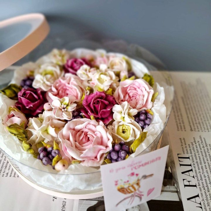 Зефирная коробка  в Волжские