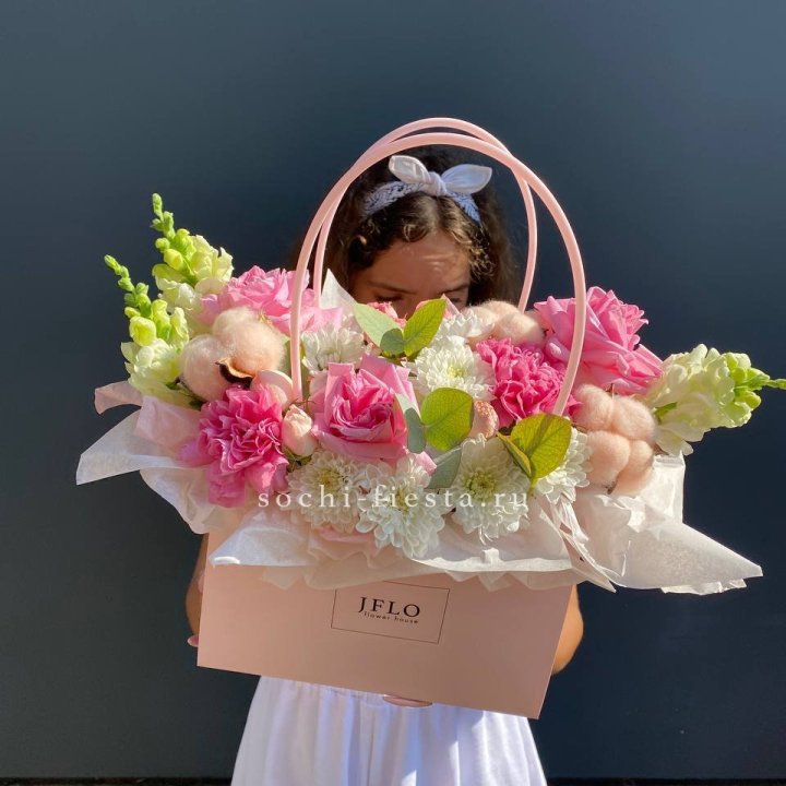 Сумочка "Нежная Леди" в Волжские