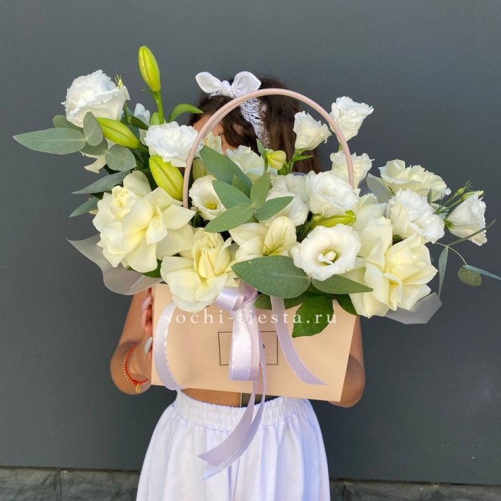 Сумочка цветов "Матина" в Волжские