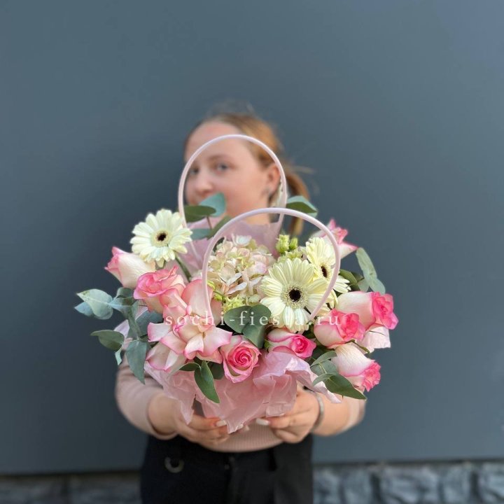 Сумочка "Для нее" в Волжские