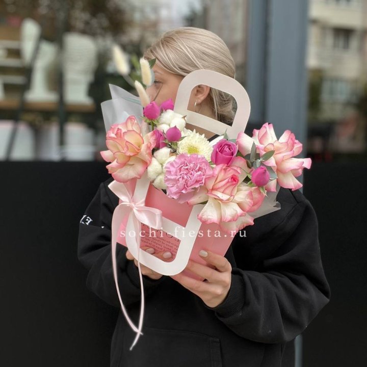 Сумочка "Мир" в Волжские