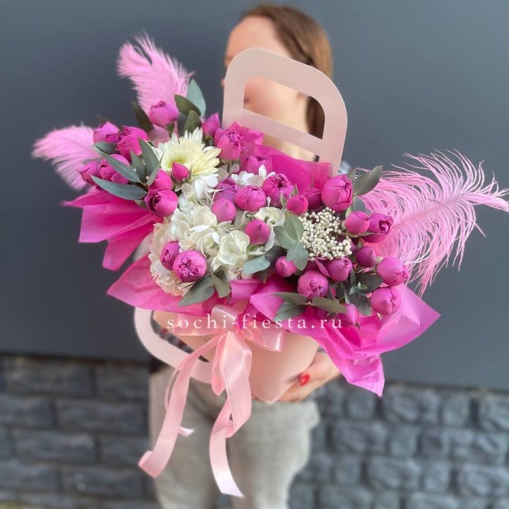 Сумочка "Симфония" в Волжские