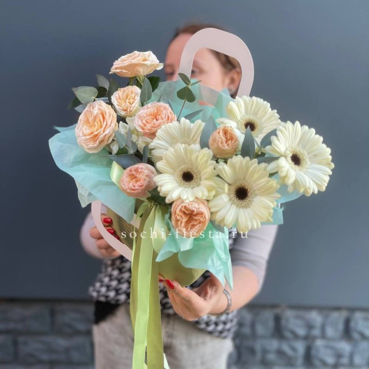  Сумочка "Лунная радуга" в Волжские