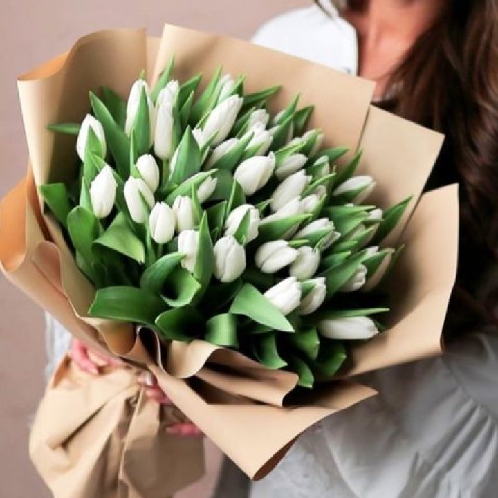 Букет "Прикоснись ко мне" в Волжские