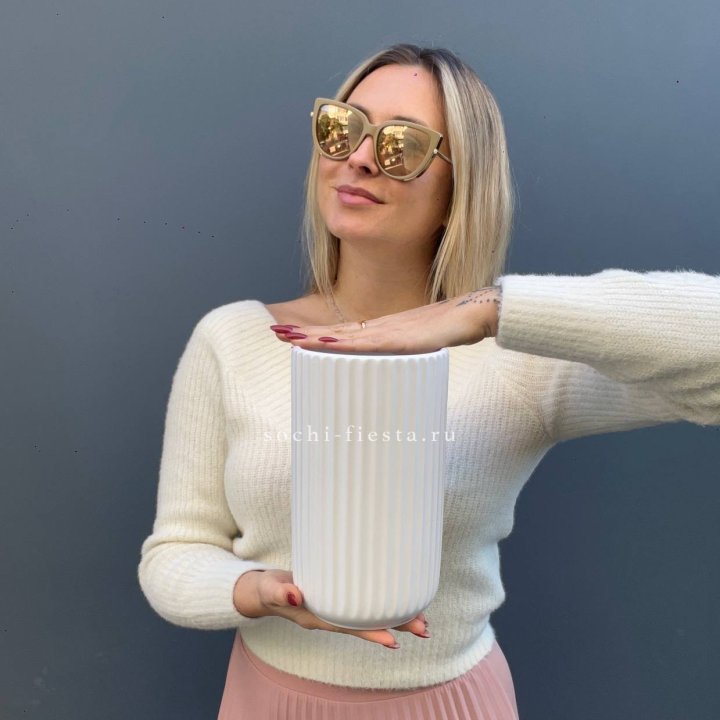 Керамическая ваза №3 в Волжские