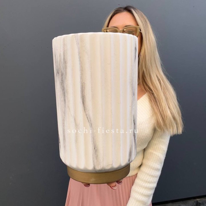 Керамическая ваза №1 в Волжские