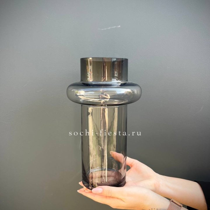 Стеклянная ваза №6 в Волжские