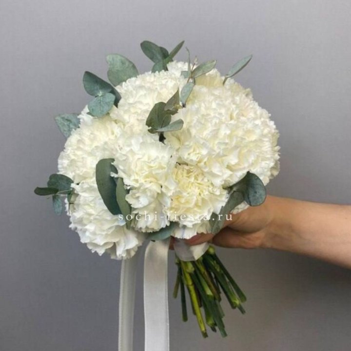 Свадебный букет №10 в Волжские